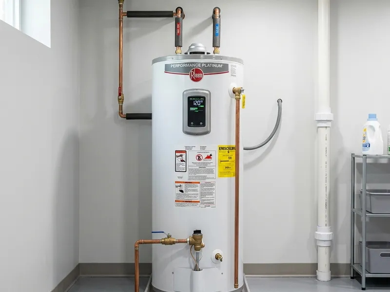 Water Heater Repair Plumber in Mentone, IN